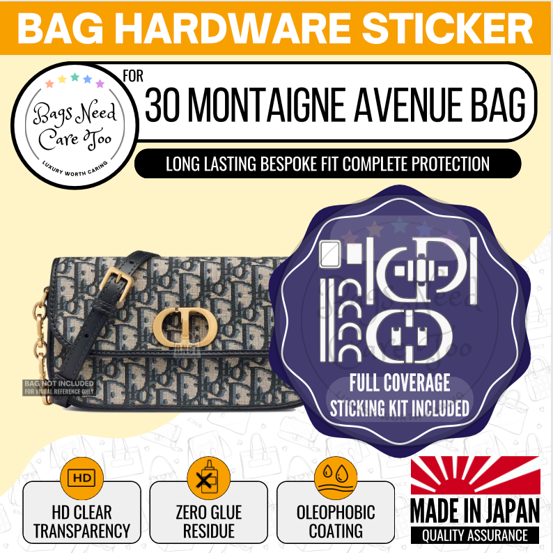 30 Montaigne Avenue Bag