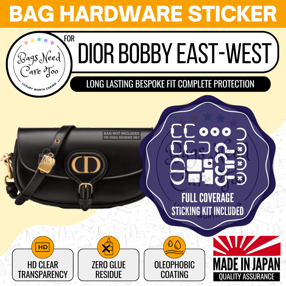 dior bobby east west bag