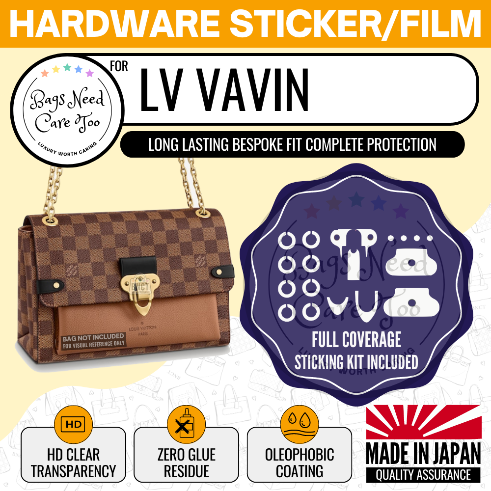 How to style the Louis Vuitton Vavin PM bag 