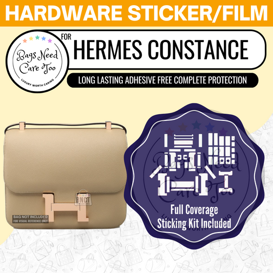 Hermes Constance 18/19/23/24 Bag Hardware Protective Sticker
