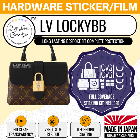 Hardware Protector Sticker for Pochette Metis Handbag 