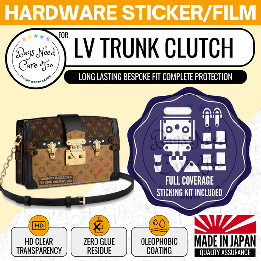 Original Handbag Hardware Protectors for Louis Vuitton Mulberry Chloe – The  Handbag Haven