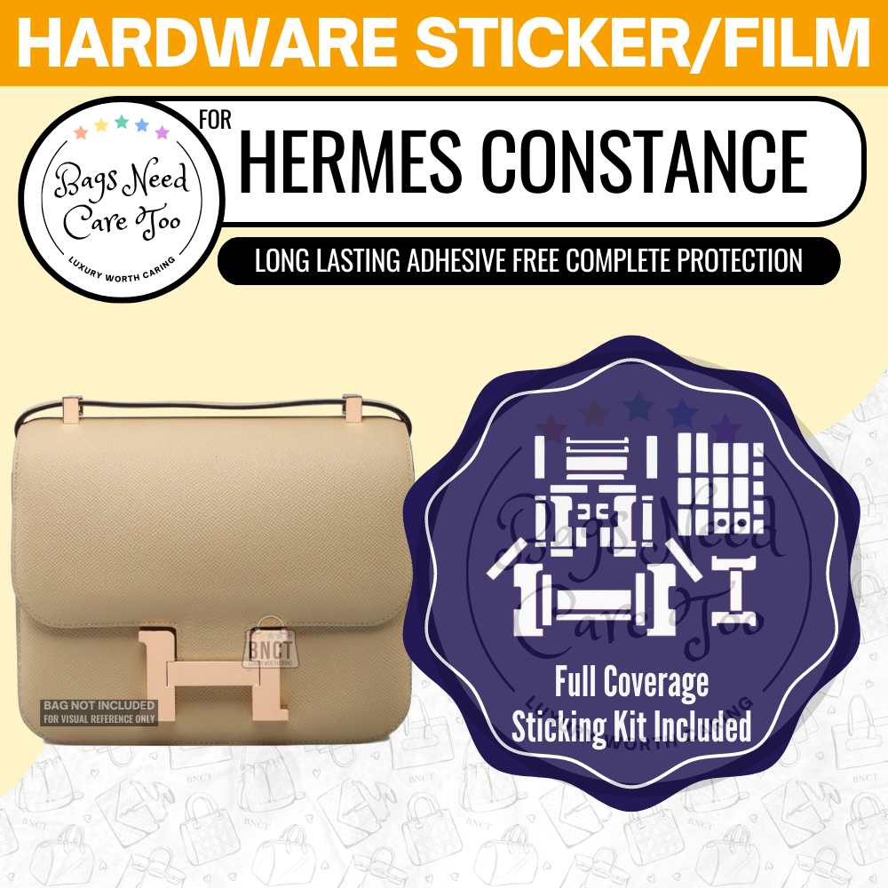 Hermes Constance Hardware Protector – Meilleur C.